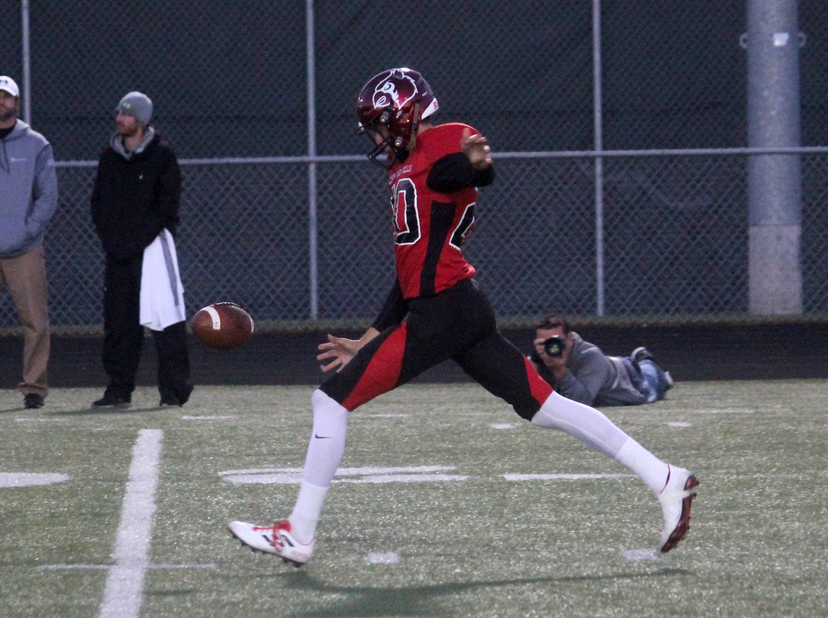 Superior at Chi-Hi football 9-21-18